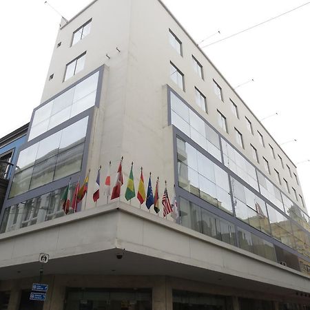 Hotel Plaza Mayor Lima Luaran gambar