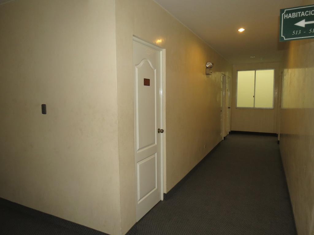 Hotel Plaza Mayor Lima Luaran gambar