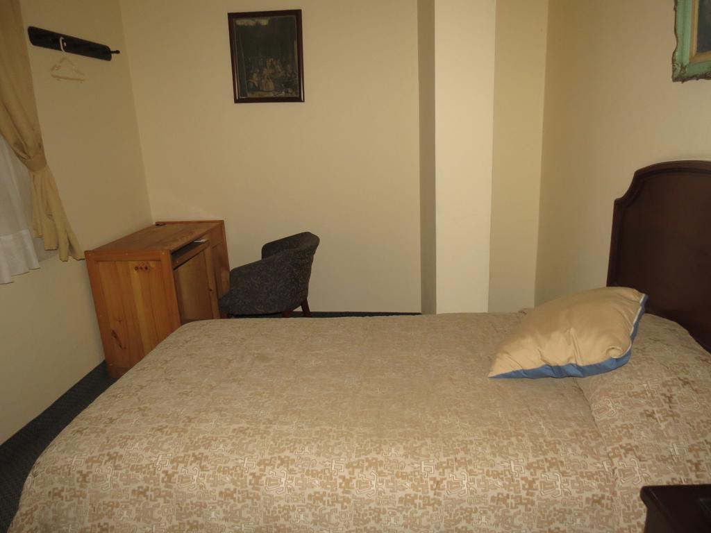 Hotel Plaza Mayor Lima Bilik gambar